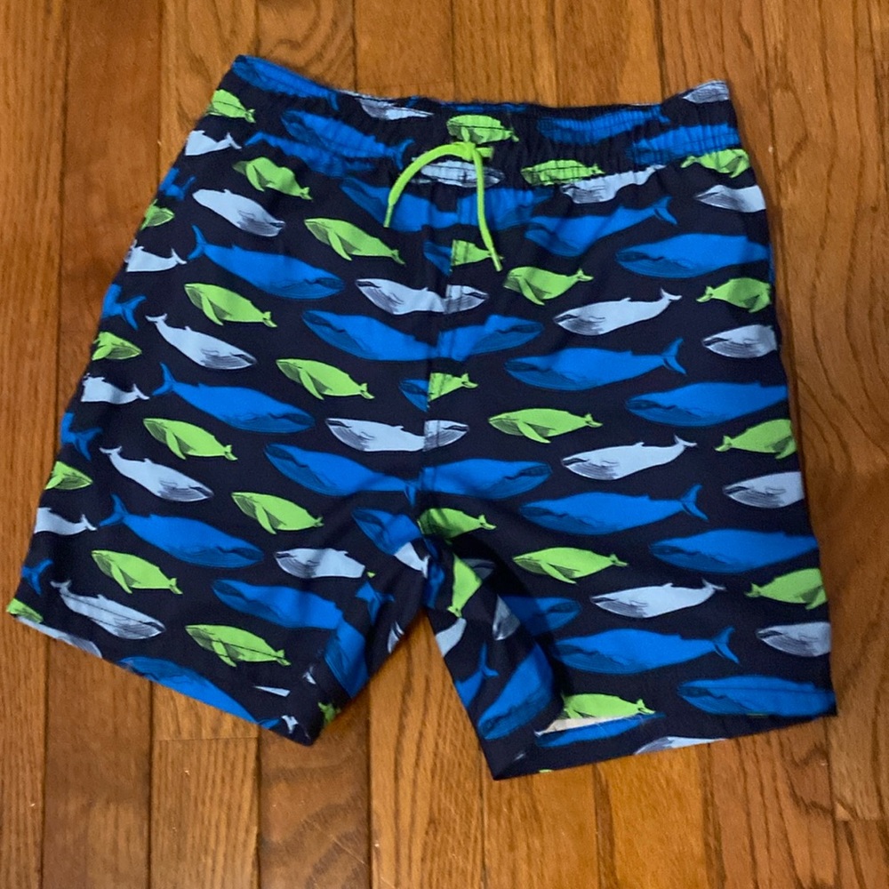 Janie&Jack swim short